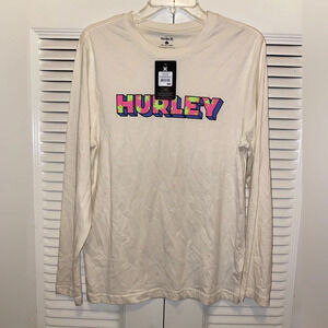 HURLEY Long Sleeve T-Shirt